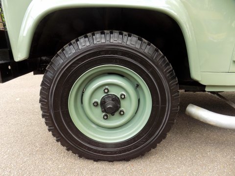 Land Rover Defender 110 2.5 Diesel 40