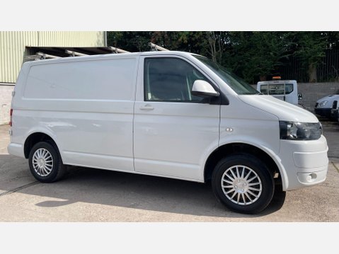 Volkswagen Transporter 2.0 TDI T28 Trendline Panel Van 4dr Diesel Manual L1 H1 (198 g/km, 83 bhp) 6