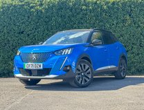 Peugeot 2008 (Sold) 50kWh GT Premium SUV 5dr Electric Auto (136 ps) 2