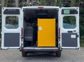 Peugeot Boxer 2.2 Boxer 440 L4H2 17-seat Non-D1 Lightweight minibus with full width ramp. 12