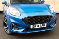 Ford Puma ST-LINE X MHEV 10