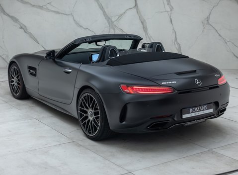 Mercedes-Benz Amg GT C EDITION 50 Roadster 15