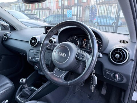 Audi A1 1.2 TFSI Sport Euro 5 (s/s) 3dr 16