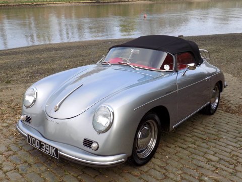 Tygan 356 Speedster 356 Replica by Tygan 56