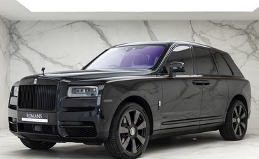Rolls-Royce Cullinan 6
