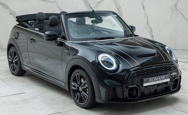 Mini Cooper S Sport Convertible 14