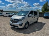 Vauxhall Vivaro SWB L1H1 Low Roof Sport 2900 EURO 6 NO VAT 2