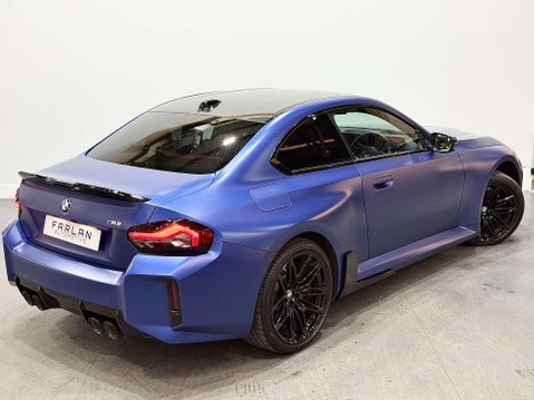 BMW M2 3.0 BiTurbo Coupe 2dr Petrol Steptronic Euro 6 (s/s) (460 ps) 25
