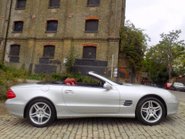 Mercedes-Benz SL Series SL500 52