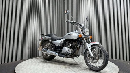 Kawasaki Eliminator 2007 20K RUNNING CRUISER PROJECT BIKE 125CC LEARNER 3