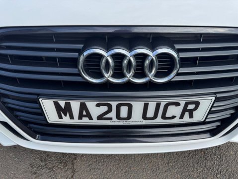 Audi A3 SPORTBACK TFSI S LINE BLACK EDITION 21