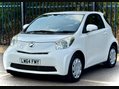 Toyota Iq 1.0 VVT-i Hatchback 3dr Petrol Multidrive Euro 5 (68 ps) 2