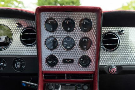 Bentley Continental T 18