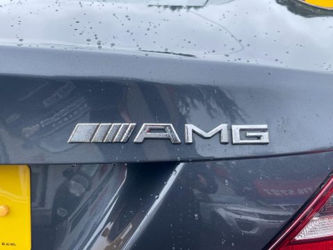 Mercedes-Benz SLK 2.1 SLK250 CDI BlueEfficiency AMG Sport G-Tronic+ Euro 5 (s/s) 2dr 18