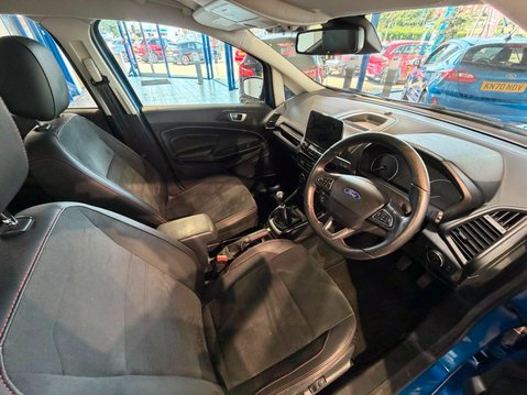 Ford Ecosport 1.0T EcoBoost ST-Line Euro 6 (s/s) 5dr 9