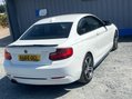 BMW 2 Series 1.5 218i Sport Euro 6 (s/s) 2dr 54