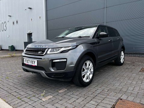 Land Rover Range Rover Evoque 2.0 Range Rover Evoque SE Tech TD4 Auto 4WD 5dr 21
