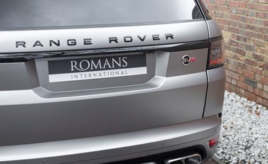 Land Rover Range Rover Sport 5.0 SVR 26