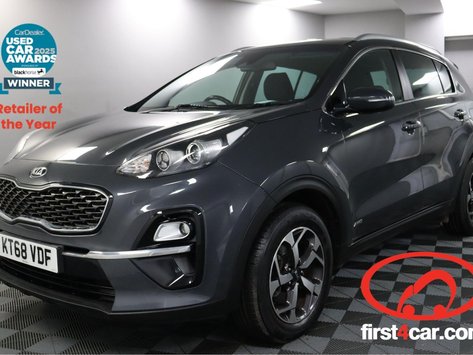 Kia Sportage 2 ISG