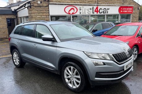 Skoda Kodiaq SE TDI SCR