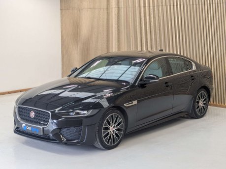 Jaguar XE 2.0 XE R-Dynamic S D Auto 4dr 10
