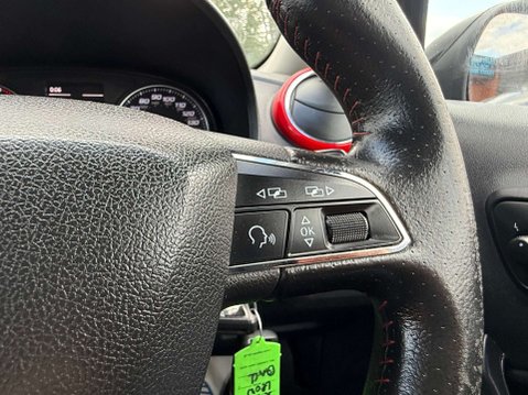 SEAT Ibiza 1.2 TSI FR Red Edition Sport Coupe 3dr Petrol Manual Euro 6 (110 ps) 36