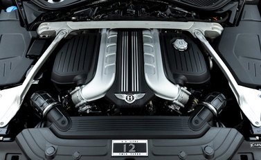 Bentley Continental GT W12 25