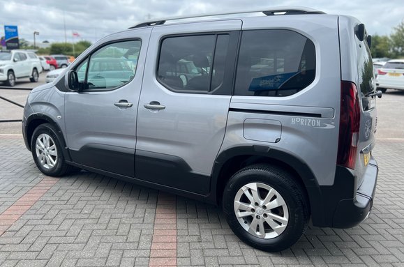 Peugeot Rifter HORIZON RE WAV 13