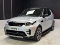 Land Rover Discovery 3.0 Discovery Luxury HSE SDV6 Auto 4WD 5dr 17