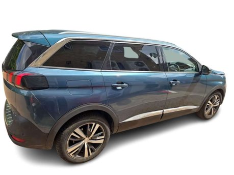 Peugeot 5008 1.2 PureTech GPF Allure SUV 5dr Petrol EAT Euro 6 (s/s) (130 ps) 3