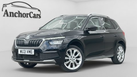 Skoda Kamiq 1.6 TDI SE L SUV 5dr Diesel DSG Euro 6 (s/s) (115