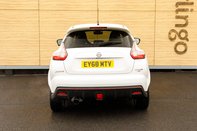 Nissan Juke NISMO RS DIG-T 6