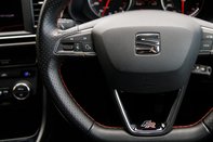 SEAT Leon TSI FR TECHNOLOGY 18