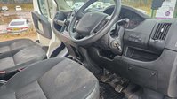 Peugeot Boxer 2.0 BlueHDi 335 Professional Panel Van 5dr Diesel Manual L2 H2 Euro 6 (130  18