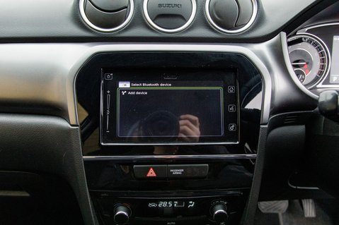 Suzuki Vitara SZ-T BOOSTERJET 25