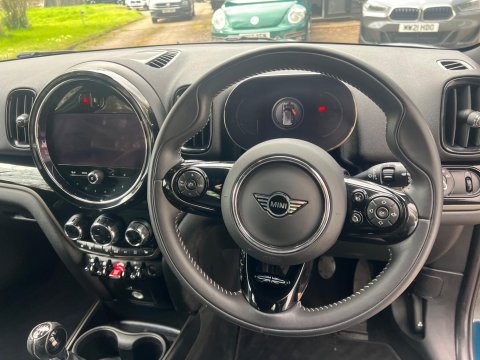 Mini Countryman COOPER BOARDWALK EDITION 36