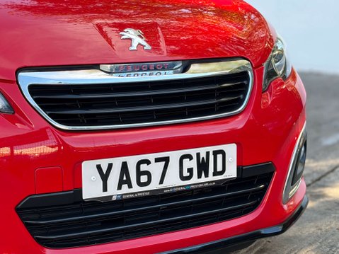 Peugeot 108 1.2 108 GT Line 5dr 3