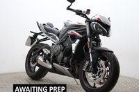 Triumph Street Triple 765 STREET TRIPLE RS