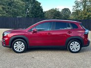 Suzuki S-Cross MOTION BOOSTERJET MHEV 6