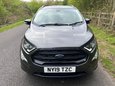 Ford Ecosport ST-LINE 9