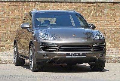 Porsche Cayenne Diesel