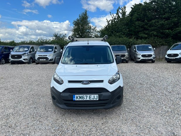 Ford Transit Connect LWB L2H1 Low Roof Air Con EURO 6 NO VAT 3