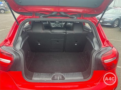 Mercedes-Benz A Class 1.6 A180 AMG Line (Premium) Euro 6 (s/s) 5dr 8
