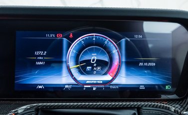 Mercedes-Benz G Class AMG G63 Carbon Edition 21
