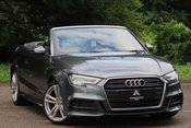 Audi A3 2.0 TDI S line S Tronic Auto 6Spd Euro 6 (s/s) 2dr 2