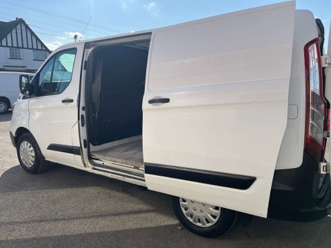 Ford Transit Custom 2.0 Transit Custom 280 Base 30