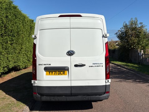 Maxus Deliver 9 2.0 D20 FWD L3 H2 Euro 6 (s/s) 5dr 8