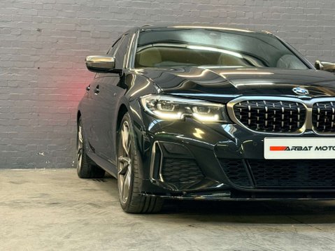 BMW 3 Series 3.0 M340i xDrive Auto 4WD 4dr 8