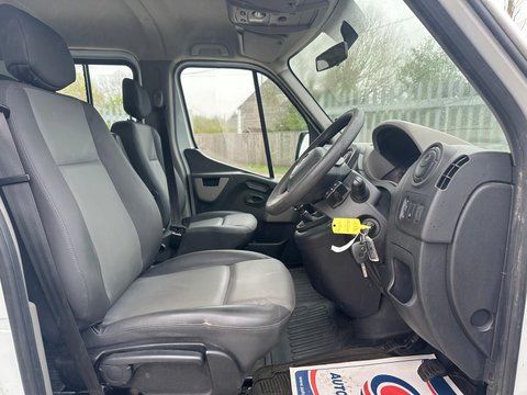 Vauxhall Movano R3500 L3H1 CRC CDTI DRW 16