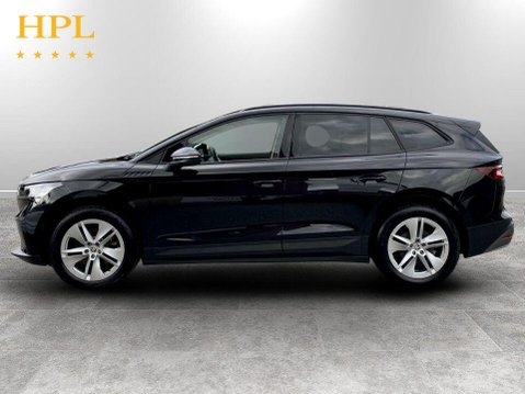 Skoda Enyaq iV 62kWh 60 SUV 5dr Electric Auto (DC120kW) (179 ps) Air Con - Alloy Wheels 4